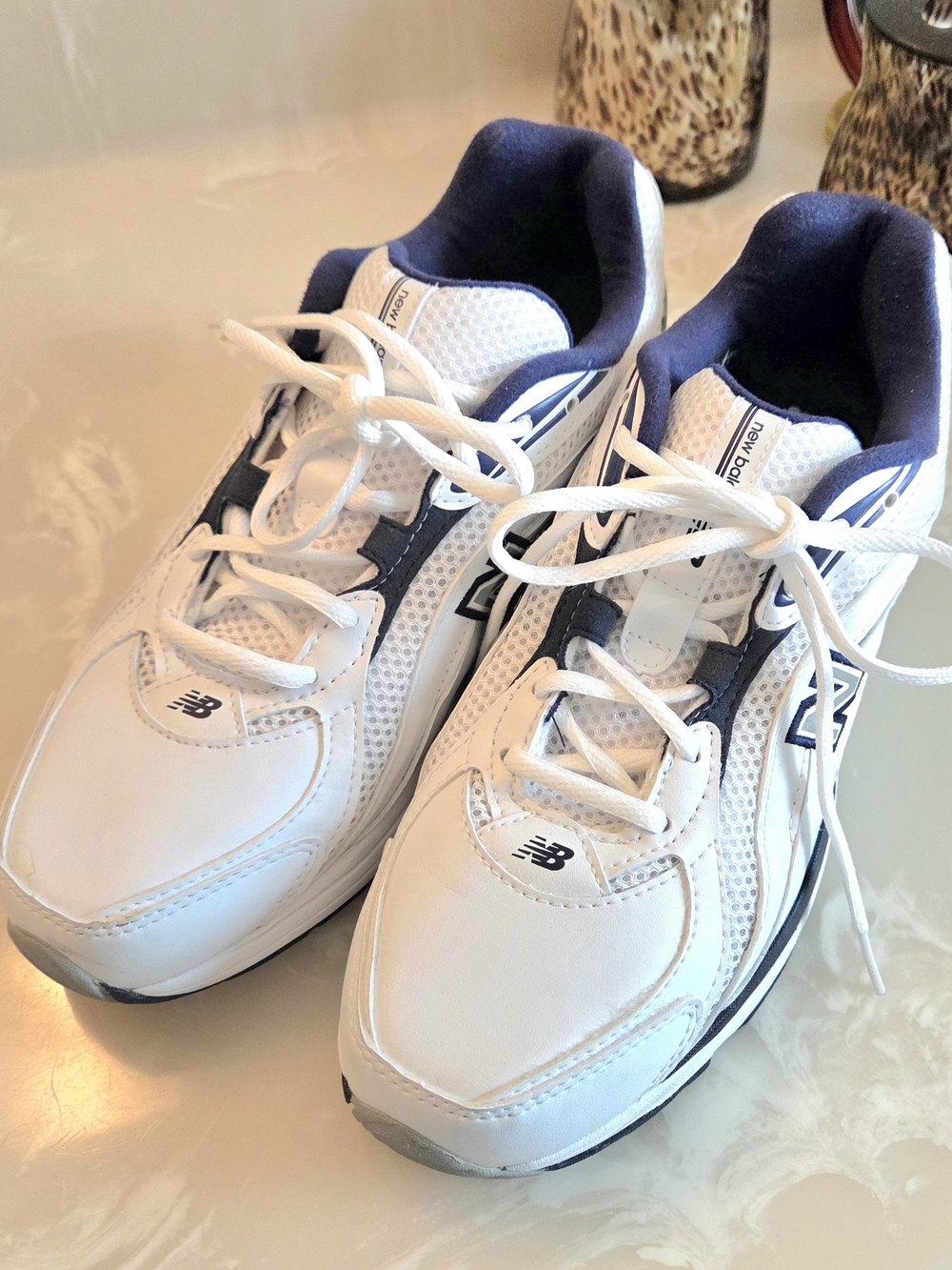 Men's New Balance Ortholite Walking Shoes Sz 9.5